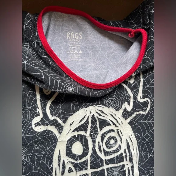 Rags cobweb trinny romper - Picture 3 of 5